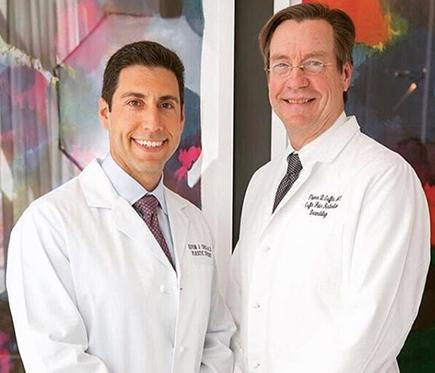 Dr. Kevin J. Cross and Dr. Thomas D. Griffin