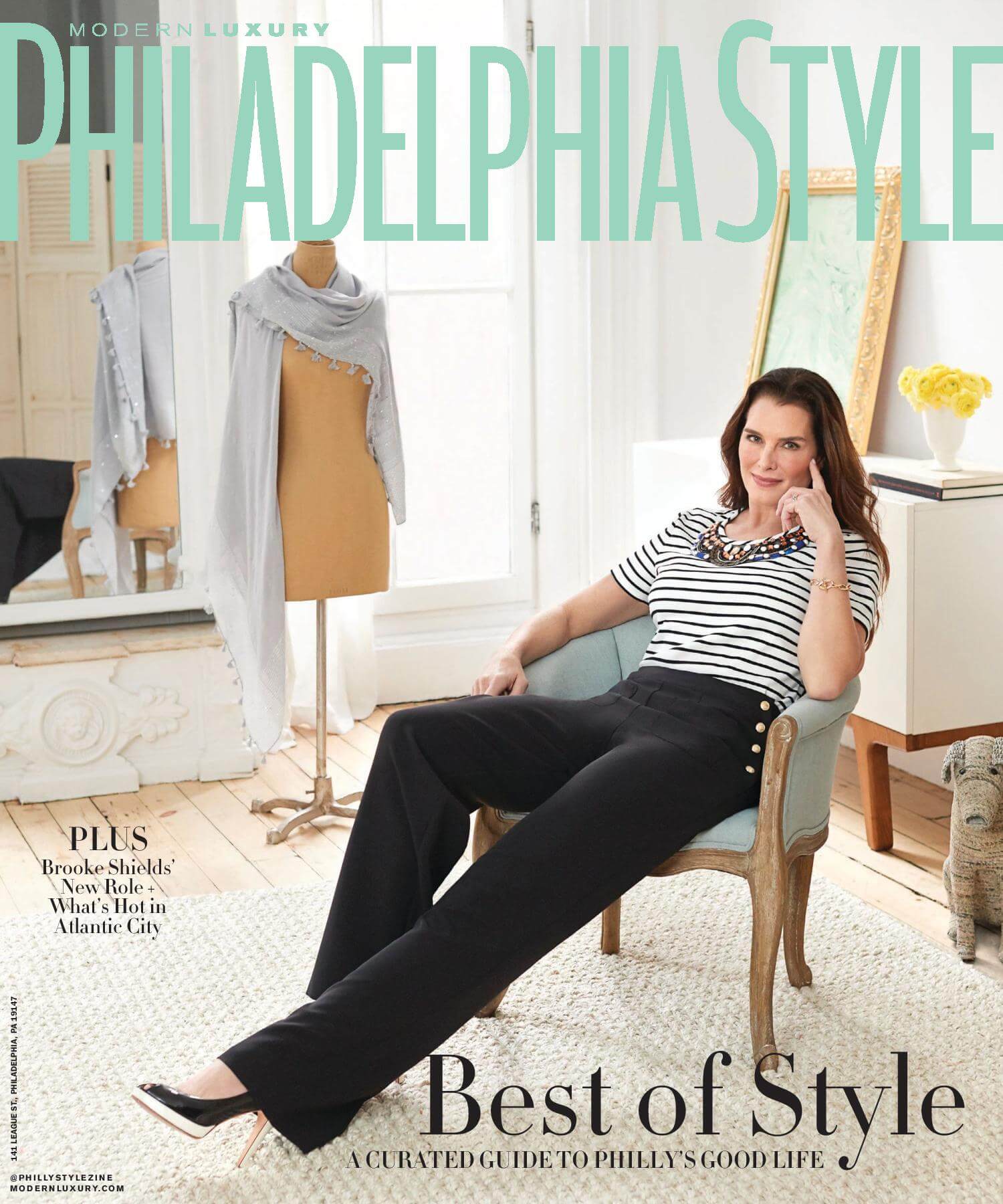 Philly Style Magazine